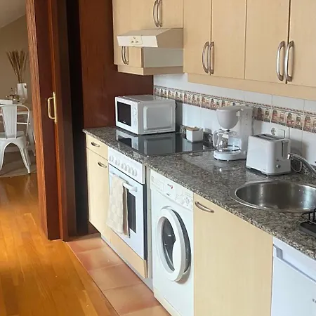 En Centro Apartment *