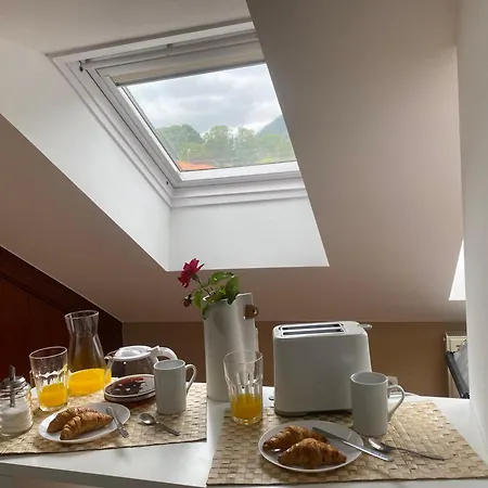 En Centro Апартаменты