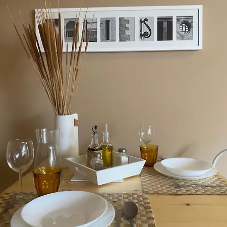 Апартаменты En Centro Инфьесто